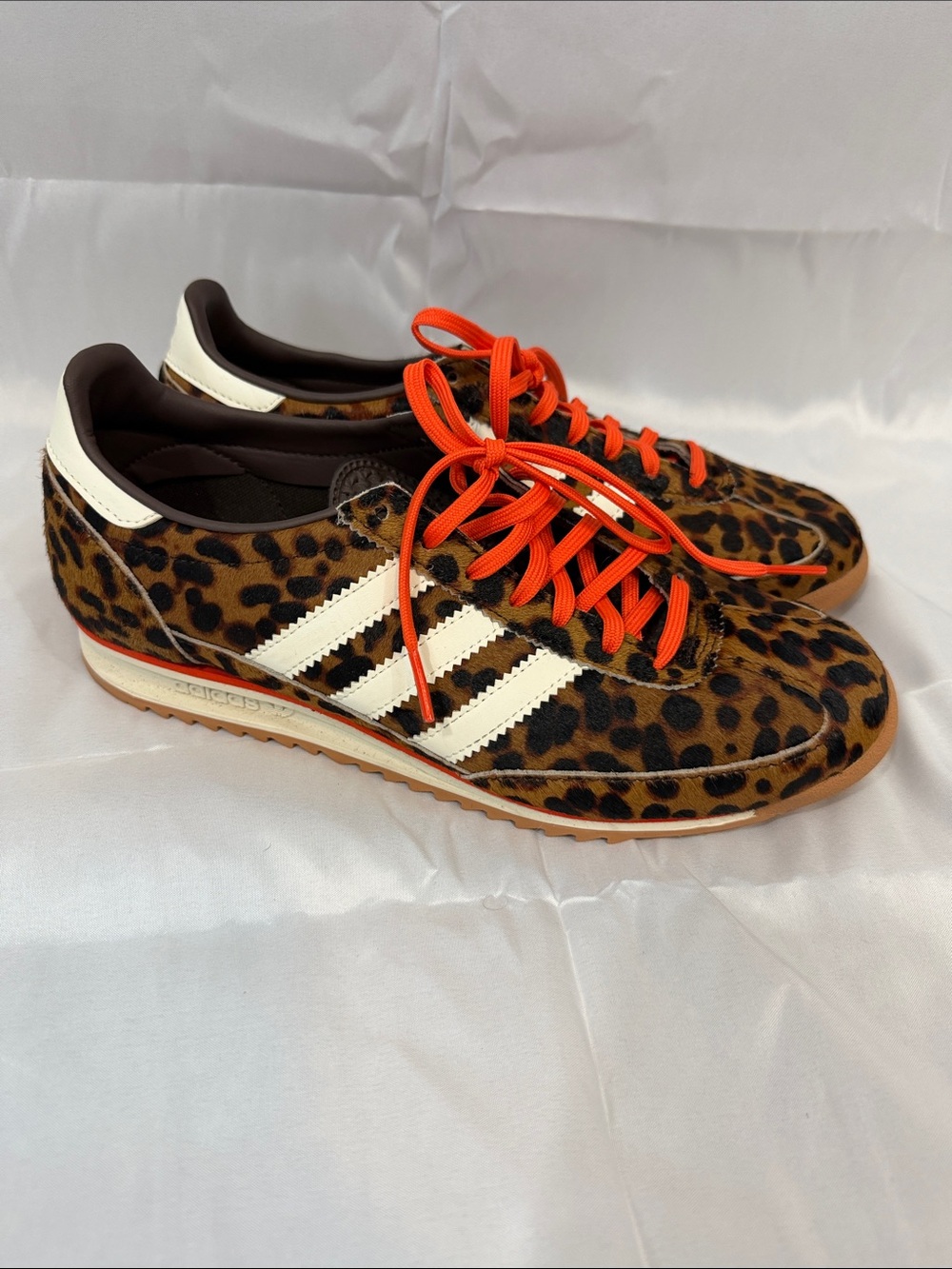 Women's SL 72 OG "Leopard Print" - Brown Women’s 8.5 US Great Condition